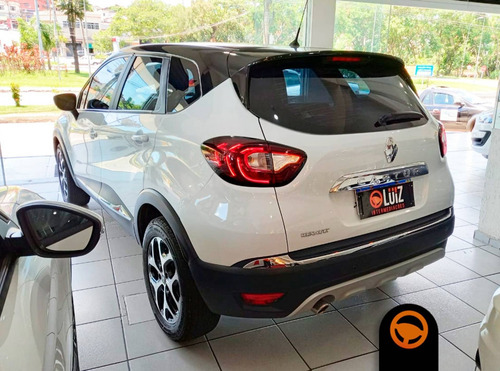 Renault Captur 2.0 16v Hi-flex Intense Automático