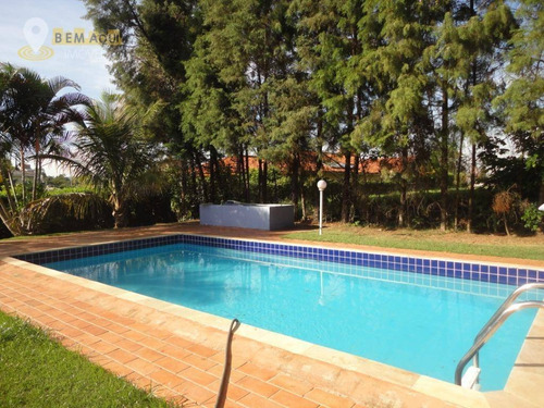 Imagem 1 de 24 de Casa Com 3 Dormitórios À Venda, 245 M² Por R$ 1.300.000,00 - Condomínio Campos De Santo Antônio - Itu/sp - Ca0789