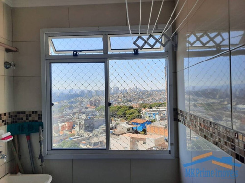 Imagem 14 de 14 de Lindo Apartamento No Jd. Bussocaba - Condomínio Monte Napoleone! - 1224