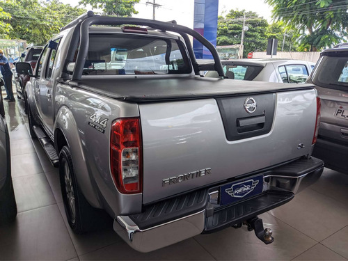 Imagem 3 de 7 de Nissan Frontier 2.5 Sl 4x4 Cd Turbo Eletronic Diesel 4p