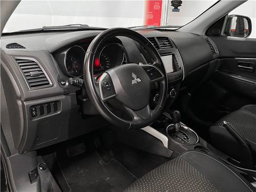 Mitsubishi ASX 2.0 4X2 16V FLEX 4P AUTOMÁTICO