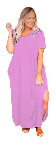 Vestido Curvy Casual  / 11