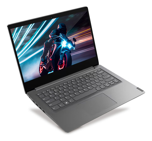 Laptop Lenovo V14are Amd Ryzen 5 Ram 8 Gb Ssd 256 Gb W10pro