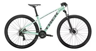 Bicicleta Mtb Trek Marlin 4 Verde 2022 Tamaño Del Cuadro L