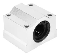 Comprar Rodamiento Lineal Sc12uu Para Barras Redondas De 12mm Cnc 3d