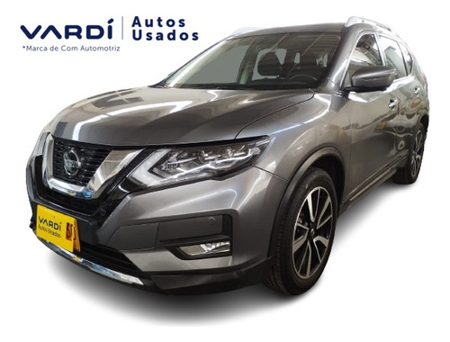 Nissan X-Trail Exclusive