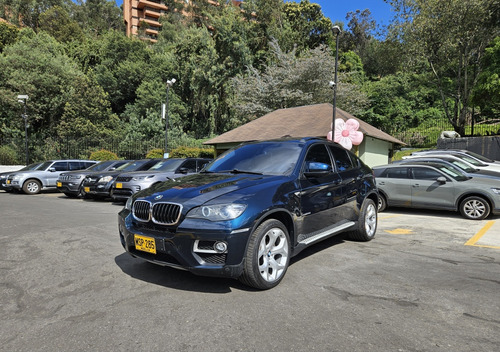 BMW X6 3.0 Xdrive35i Premium