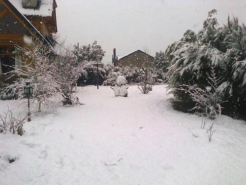 Cabañas En Bariloche Lemu Hue, Alquiler Temporario.