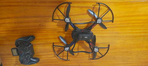 Drone Juguetrónica 1080p Negro (Usado)