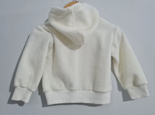 Campera Bebe Talle 1 - 0/3 Meses Hello (Usado)