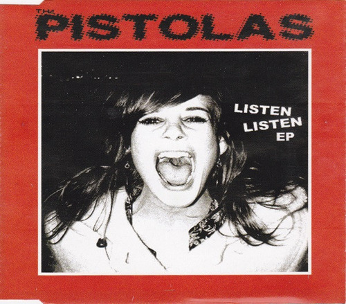 Cd Listen Listen Ep (the Pistolas) Estándar