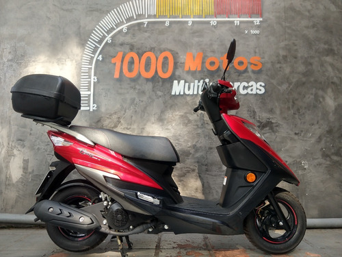 Haojue Lindy 125