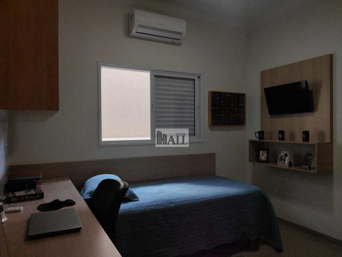 Casa À Venda Cond. Damha Vi, 230m², 3suítes, 4vgs, - Rio Preto - V5179