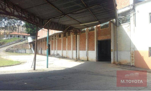 Imagem 22 de 28 de Galpão, 22000 M² - Venda Por R$ 28.000.000,00 Ou Aluguel Por R$ 100.000,00/mês - Rio Abaixo - Itaquaquecetuba/sp - Ga0025