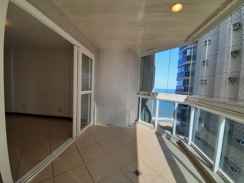 Imagem 2 de 30 de Murano Imobiliária Aluga Apartamento De 4 Quartos Na Praia De Itaparica, Vila Velha - Es. - 2821