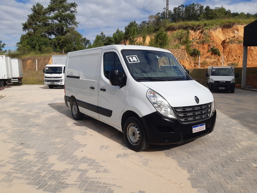 Imagem 2 de 11 de Renault Master 2014 2.3 L1h1 5p