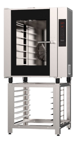 Forno Turbo Elétrico Programável 100 Receitas E200 Prg C/ Ba