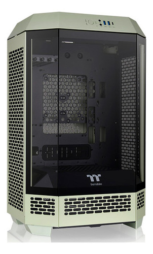 Gabinete The Tower 300 Matcha Green Tt - Ca-1y4-00sewn-00