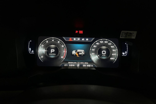 SsangYong Korando 1.5 LIMITED 6AB AT