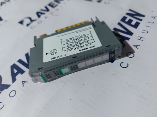 1734-ob8 Allen Bradley 100% Original Raven Automation