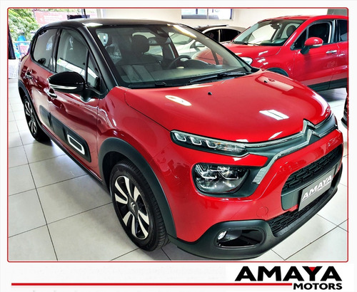 Amaya New Citroen C3 Shine 1.2 83 0km Version 2021