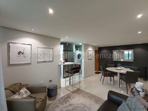 Imagen 6 de 26 de Apartamento En Venta Cagua Santa Rosalia Moderno Estef 23-10021