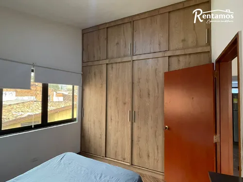 Apartamento En Arriendo En Florida Nueva. Cod A11576