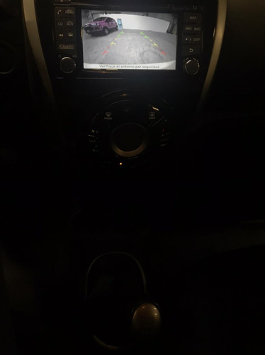 Nissan March Advance Media Tech