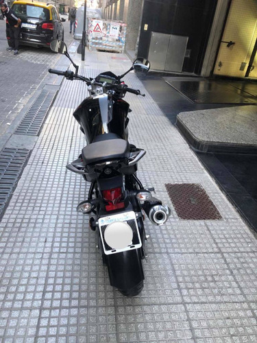 Yamaha Fz 2.0
