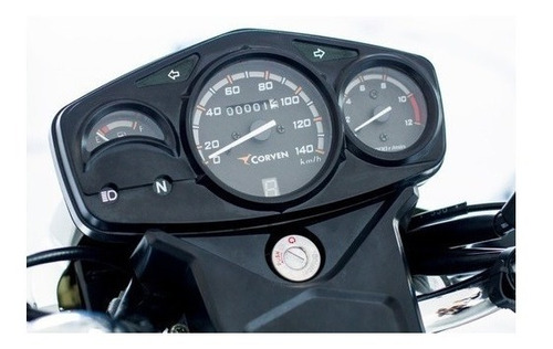Imagen 6 de 15 de Corven Hunter 150 R2 0km Entrega En 2hs Ruta 3 Motos