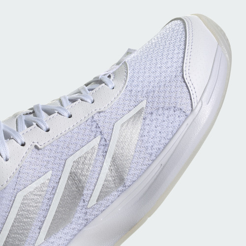 Zapatillas Adidas Tenis Avaflash Low Mujer Blanco Ig9540