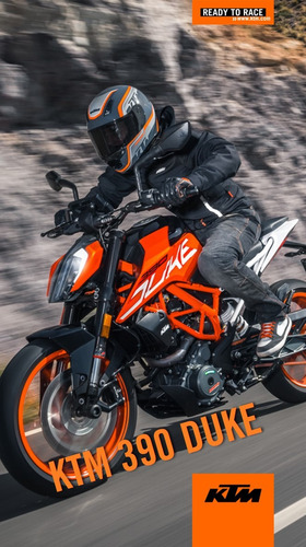 Imagem 12 de 15 de Ktm Duke 390 2022
