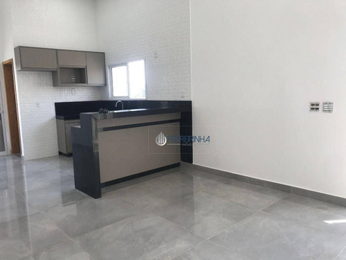 Imagem 7 de 30 de Casa Com 3 Dormitórios, 201 M² - Venda Por R$ 845.000,00 Ou Aluguel Por R$ 6.500,00/mês - Reserva Do Vale - Caçapava/sp - Ca2568