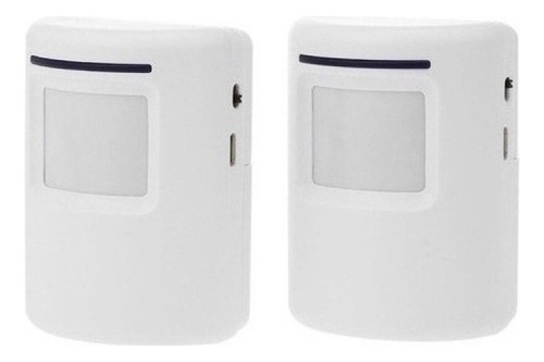 Rr Alarme Com Sensor De Movimento Inteligente Campainha Sem