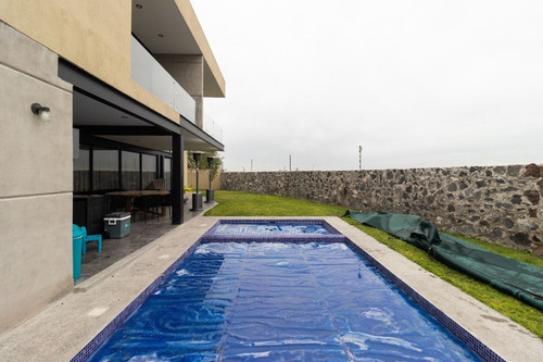 Residencia De Lujo Con Alberca- La Espiga