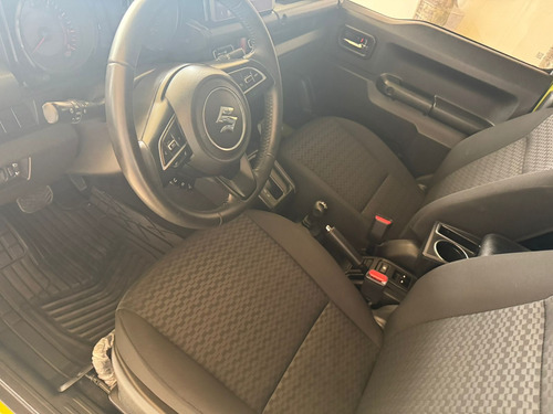 Suzuki Jimny 1.5 Glx At 5P