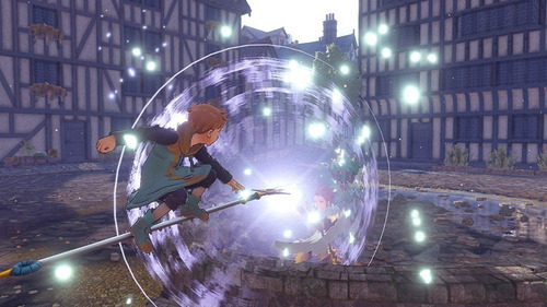 The Seven Deadly Sins Knights Of Britannia Ps4