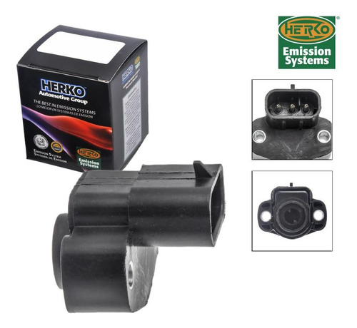 Sensor Valvula Tps Jeep Cherokee Wrangler Dakota Tps6019