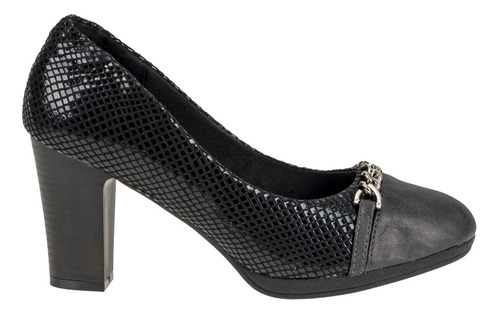 Zapato Mujer Footloose Fch-nn32i20 (35-40) Negro