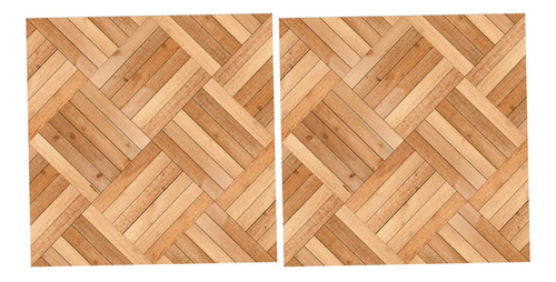 1:12 Dollhouse Sticker Dollhouse Floorboards Para Estilo C