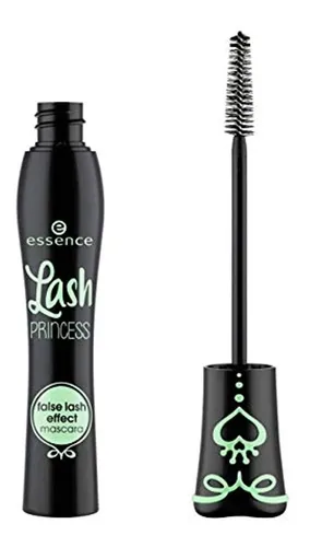 Essence - Máscara De Pestañas Postizas De La Princesa Lash,