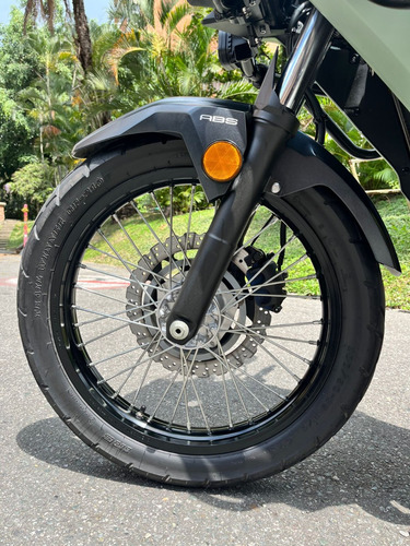 Kawasaki Versys 300 Abs 2023