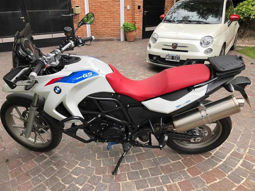Bmw Bmw 650gs Bicilindri