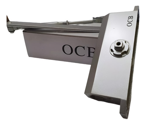 Cierrapuerta Brazo Aéreo Puerta Ocb N4 85 Kg