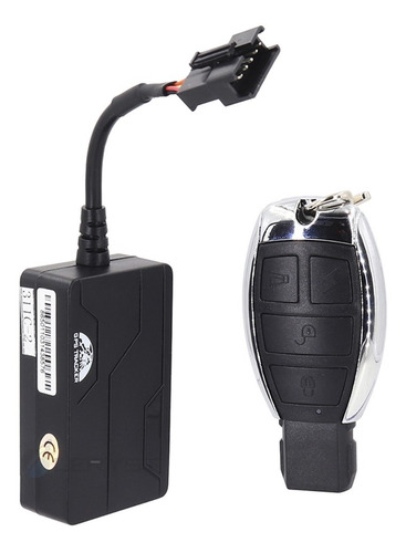 Rastreador Gps Bloqueador Veicular Tracker Coban Tk311c
