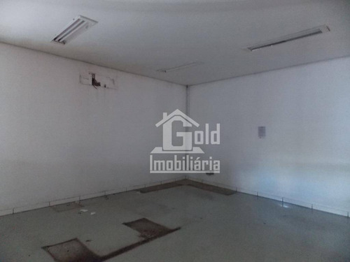 Salão Para Alugar, 1499 M² Por R$ 30.000,00/mês - Campos Elíseos - Ribeirão Preto/sp - Sl0247