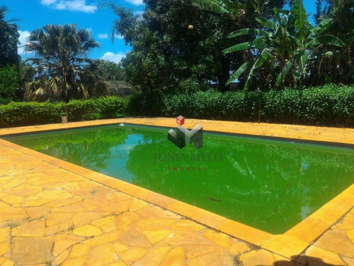 Imagem 6 de 25 de Chácara Com 2 Dormitórios À Venda, 5000 M² Por R$ 1.200.000 - Condomínio Humaitá Zona Rural - Bonfim Paulista (ribeirão Preto) - Distrito/sp - Ch0005