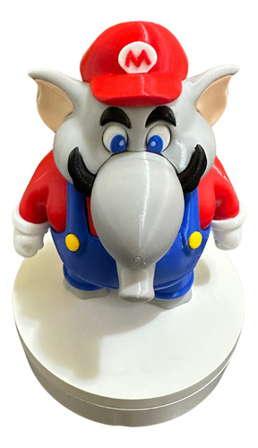 Super Mario Elefante