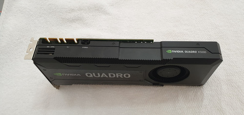 Placa Vídeo Nvidia Quadro K5000 4gb Gddr5 (Usado)