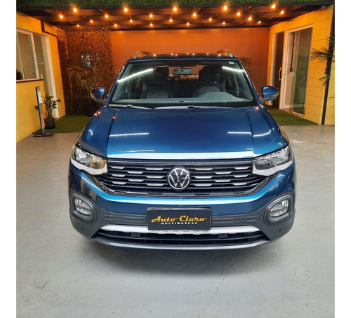 Volkswagen T-Cross 1.0 200 TSI TOTAL FLEX COMFORTLINE AUTOMÁTICO